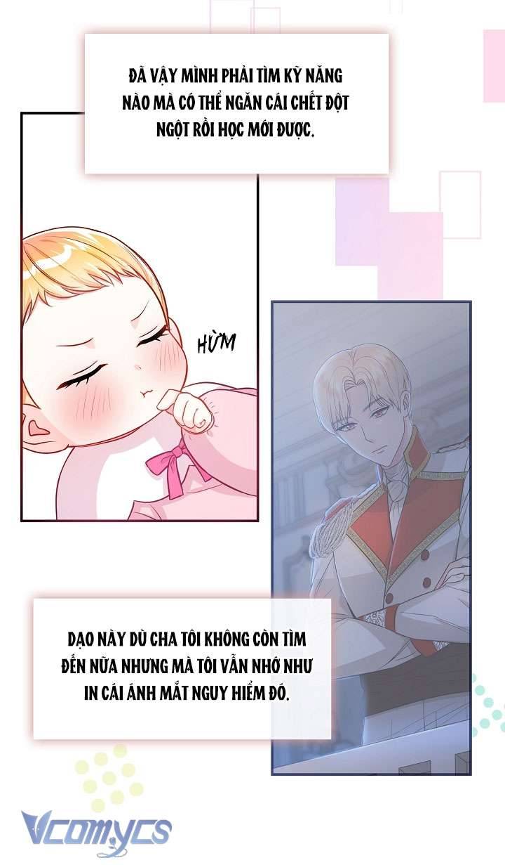 Công Chúa Là Người Chơi Chapter 4 - Trang 3