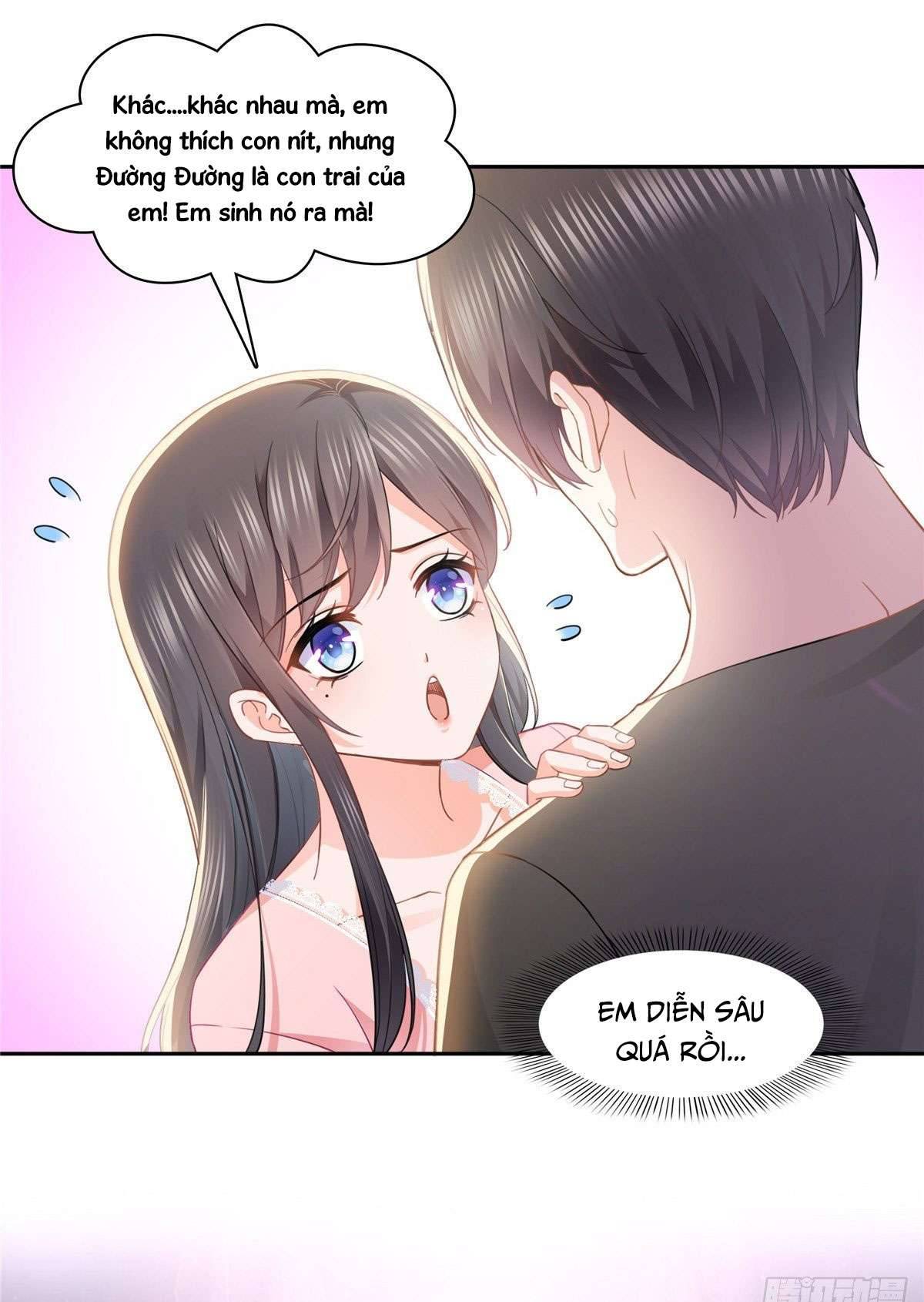 Hệt Như Hàn Quang Gặp Nắng Gắt Chap 207 - Next Chapter 207.5