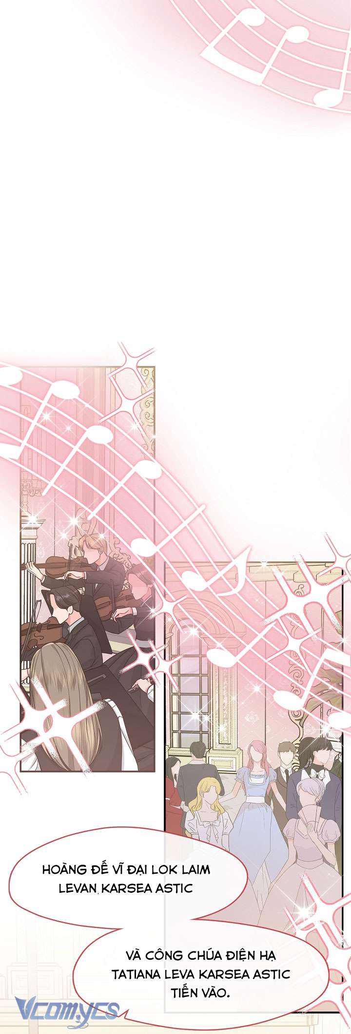 Công Chúa Là Người Chơi Chapter 6 - Trang 3