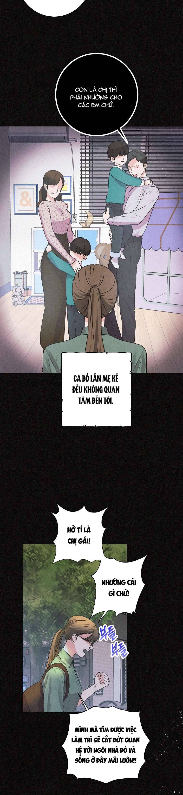 Kẻ Phản Diện Có Thời Hạn Ủng Hộ Tôi Hủy Hôn Chapter 2 - Trang 4