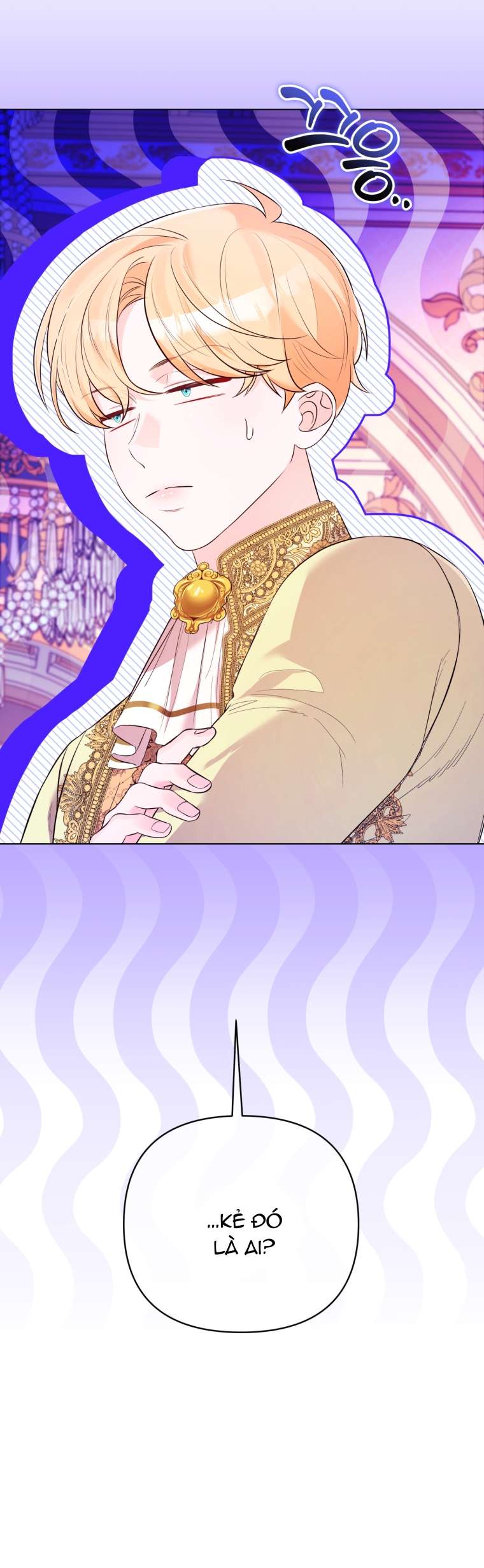 Thà Là Để Tôi Trở Thành Nữ Hoàng Chapter 35 - Next Chapter 36
