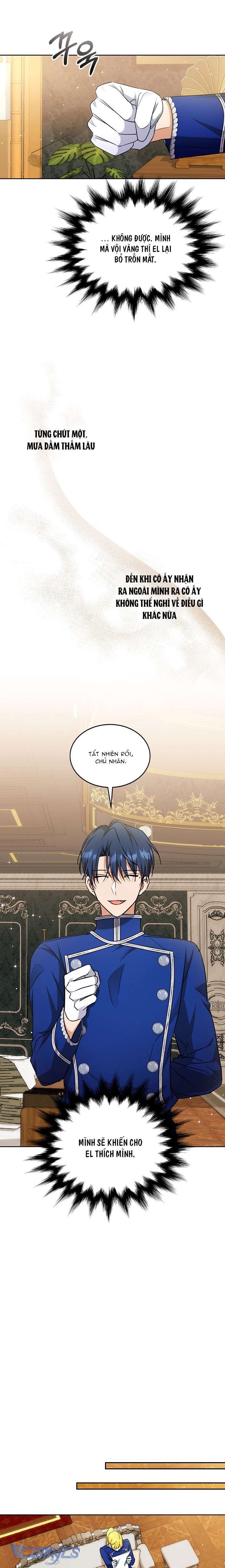 Làm Thế Nào Để Ăn Chủ Nhân Chapter 29 - Next Chapter 30