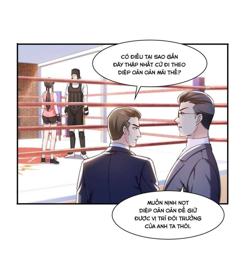 Hệt Như Hàn Quang Gặp Nắng Gắt Chap 132 - Next Chapter 132.1