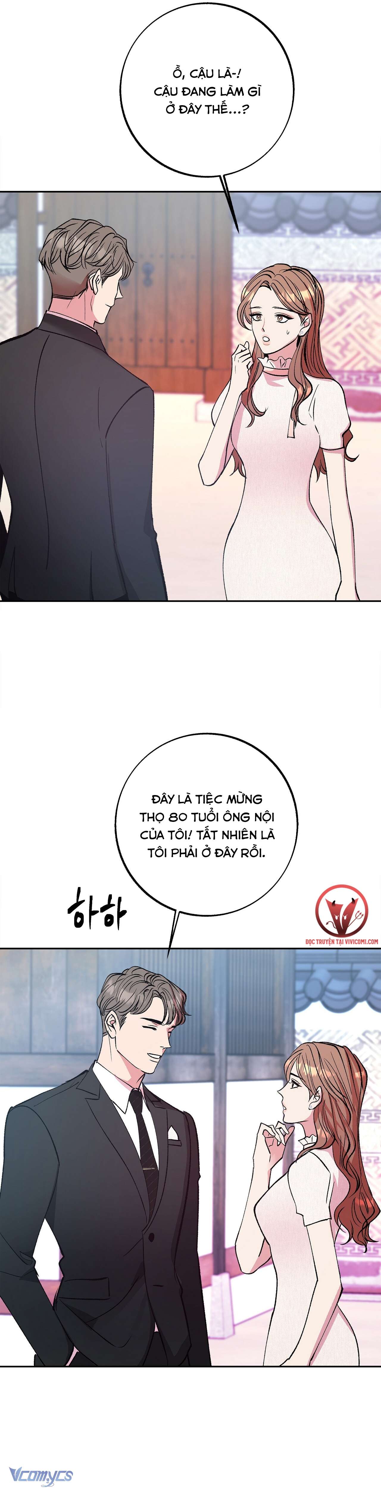 [18+] Tận Cùng Của Thế Giới Chap 18 - Trang 2
