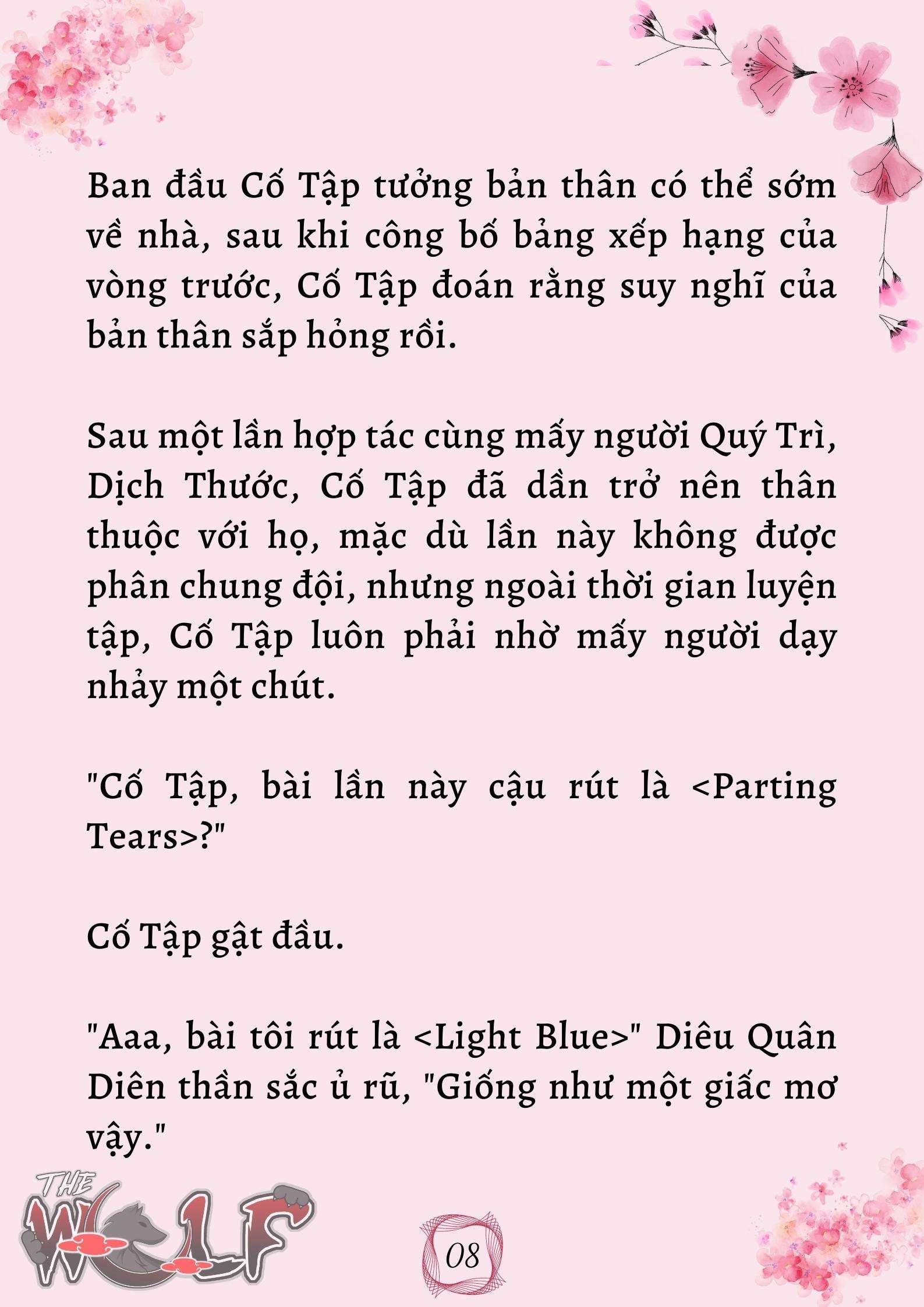 Xuyên Không Vào Nhóm Nhạc Nam 200 Người Chap 16 - Trang 2