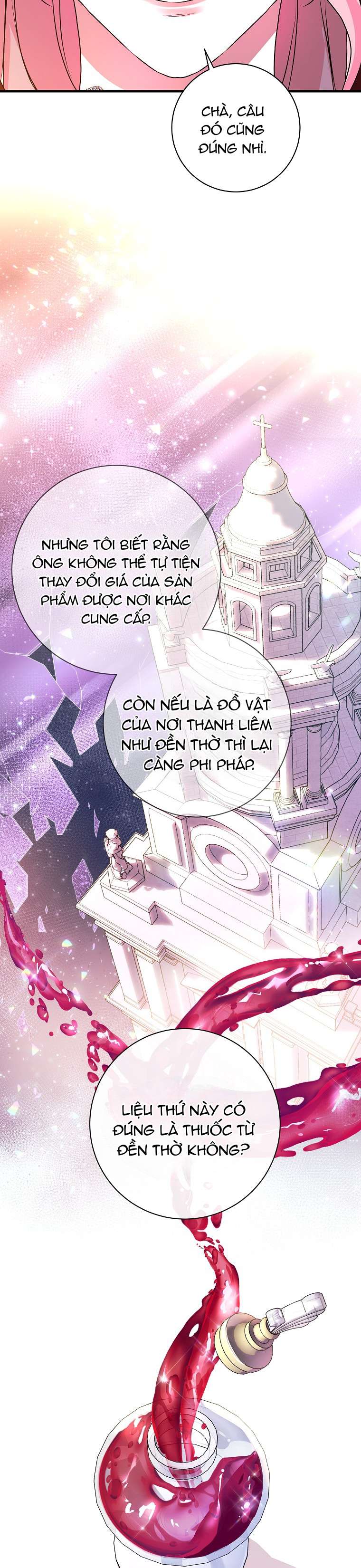 Kẻ Phản Diện Có Thời Hạn Ủng Hộ Tôi Hủy Hôn Chapter 19 - Trang 4