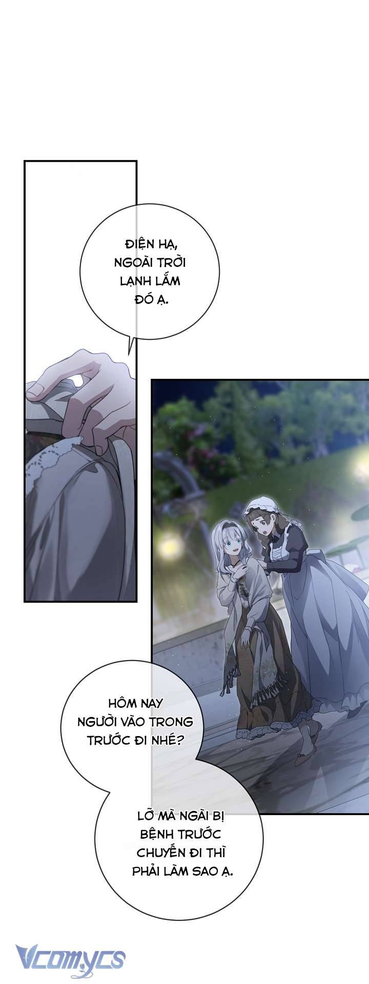 Lại Một Lần Nữa Hướng Về Ánh Sáng Chap 83 - Trang 2