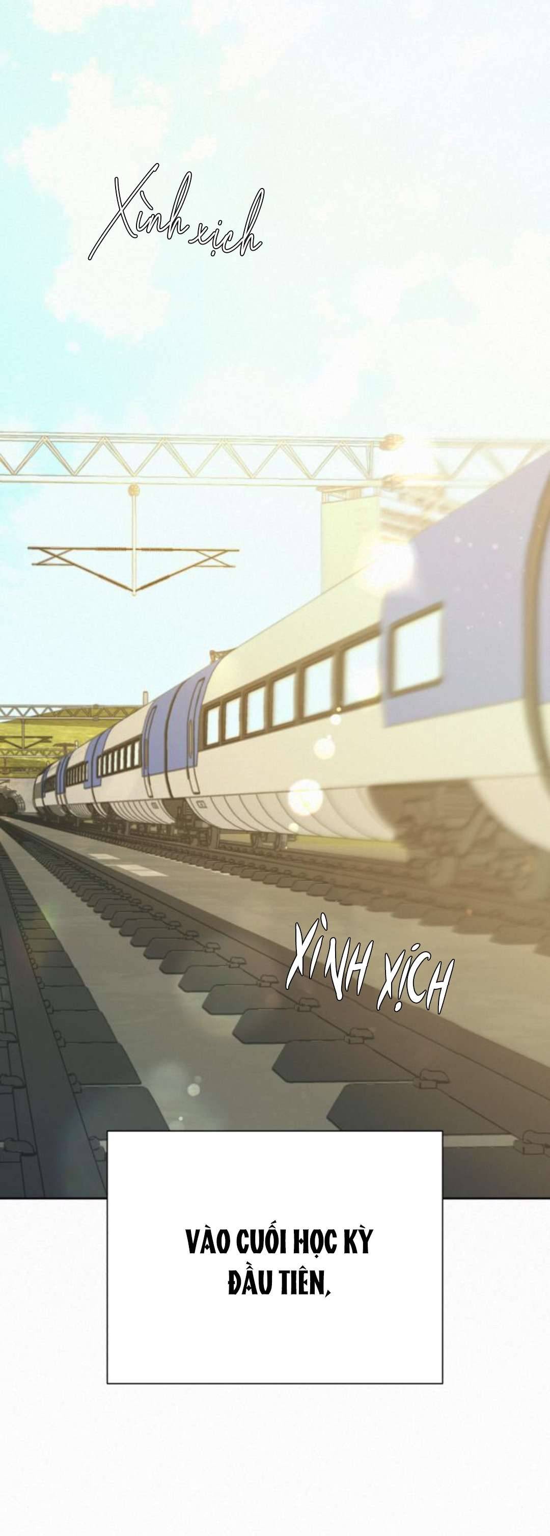 Chiến Lược: Tình Yêu Trong Sáng Chap 85 - Next Chapter 85.1