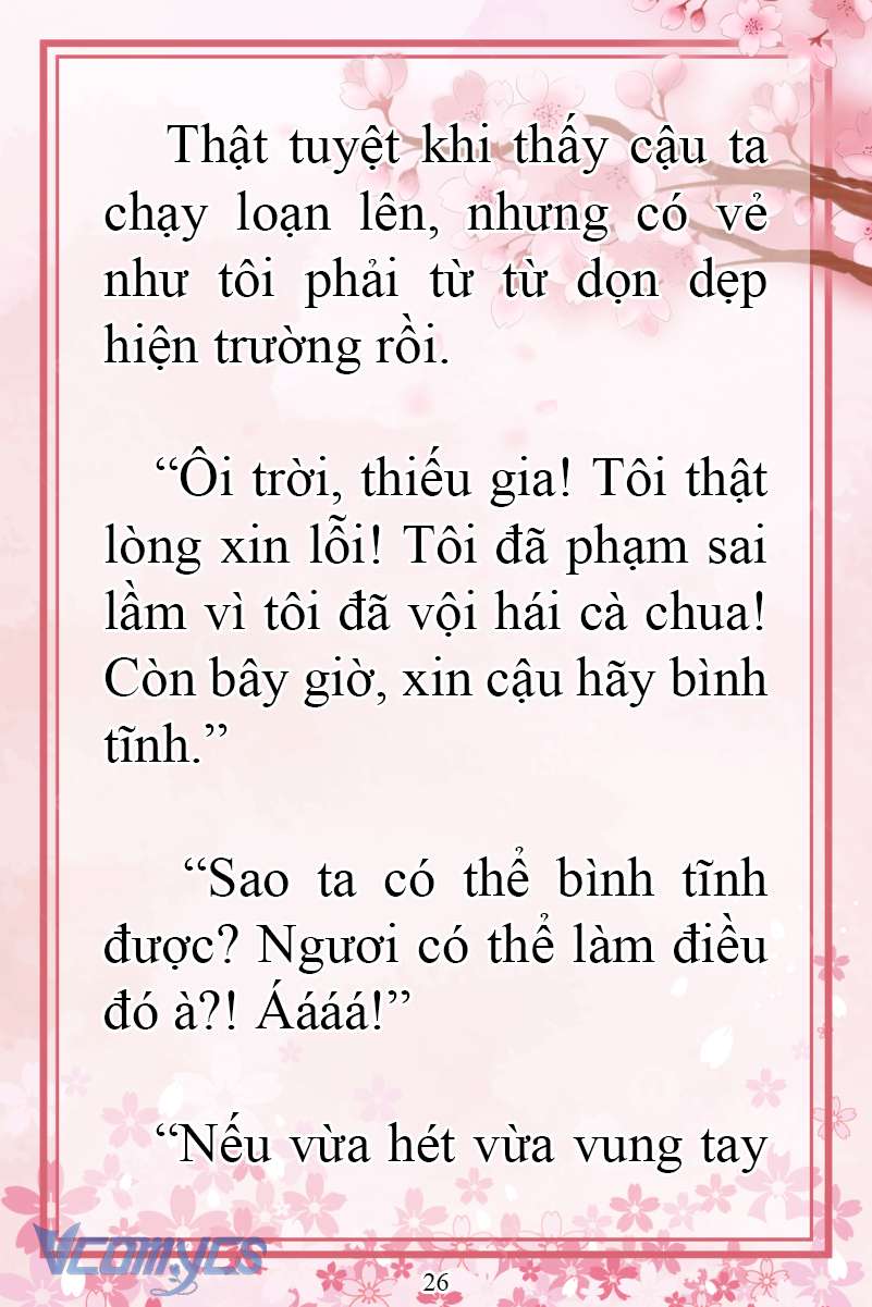 [Novel] Đặc Quyền Của Người Chuyển Sinh Chap 8 - Next Chap 9