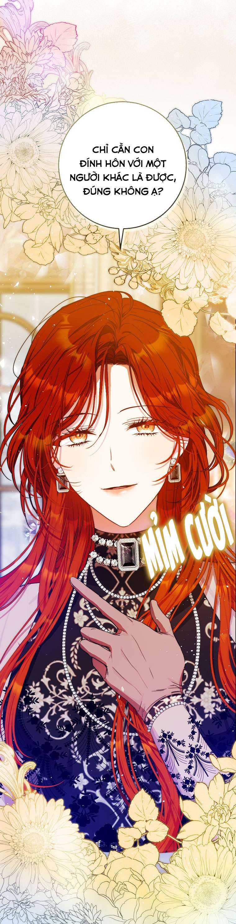 Tôi Trở Thành Vợ Của Nam Chính Chap 53 - Next Chap 54