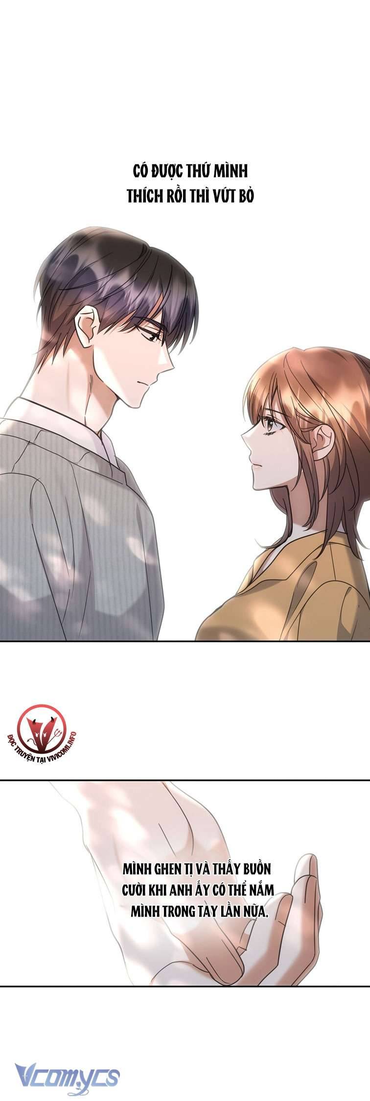 [18+] Vì Những Thứ Đã Tan Vỡ Chap 23 - Trang 3