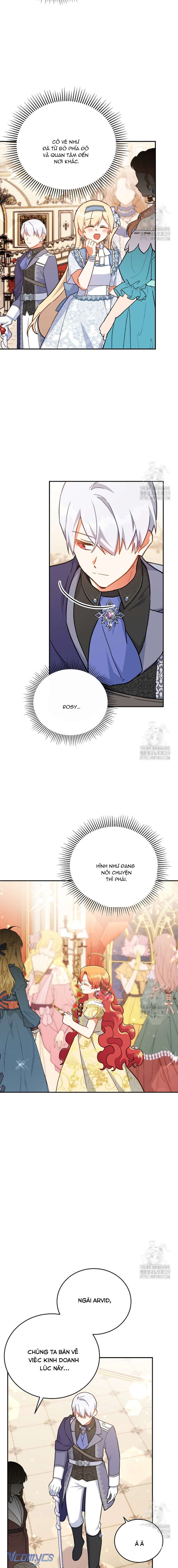 Bé Con Chốn Hoa Nở Chap 44 - Trang 4
