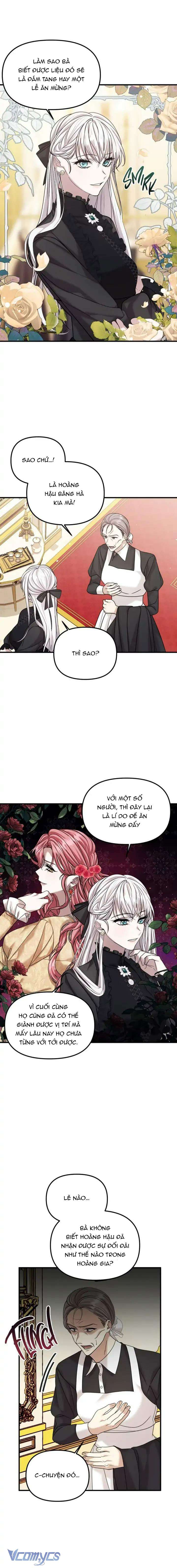 Hôn Nhân Liên Minh Để Trả Thù Chap 5 - Trang 2