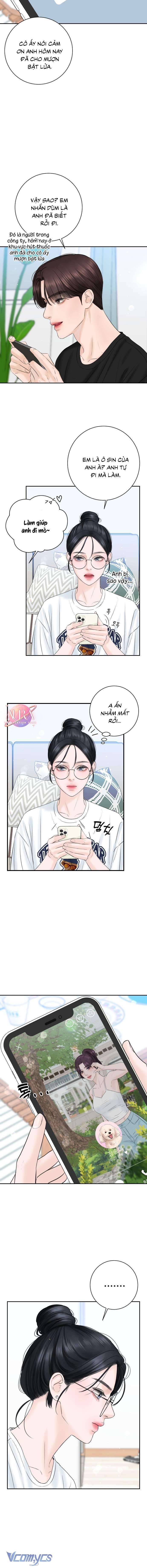 Dành Cho Anh Kết Cục Tồi Tệ Nhất Chap 4 - Next Chap 5