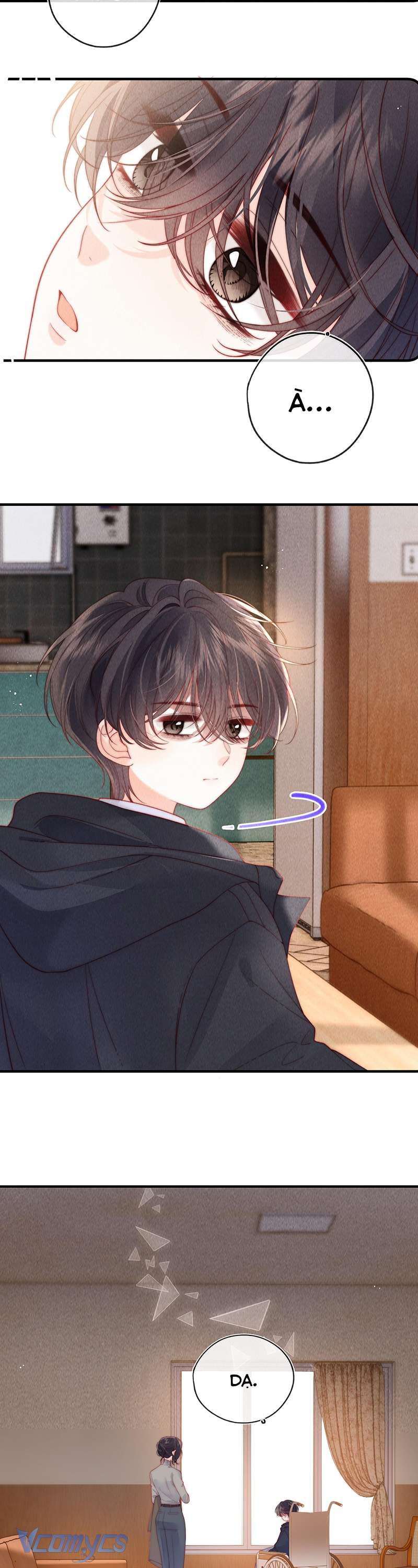 Nhiệt Độ Cơ Thể Của Ác Ma Chap 13 - Trang 2