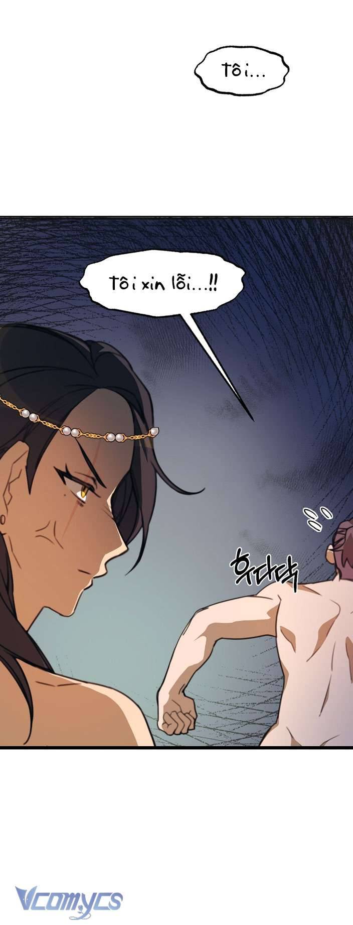 [18+] Mối Tình Đầu Của Tộc Trưởng Chap 1 - Trang 2