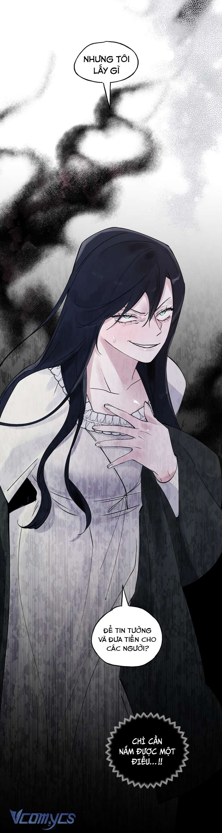 [18+] Hoàng Cung Có Chó Dữ! Chap 4 - Trang 2
