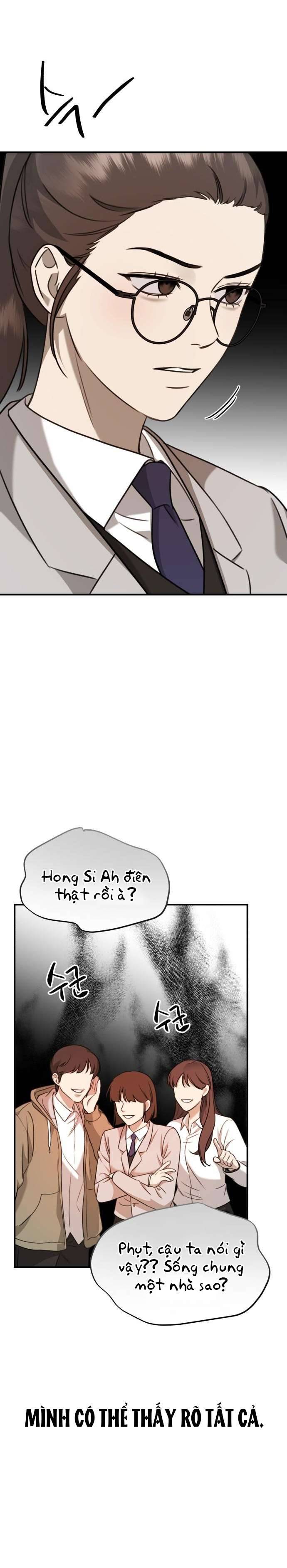 Thần Hổ Jang San Chap 4 - Next Chap 5