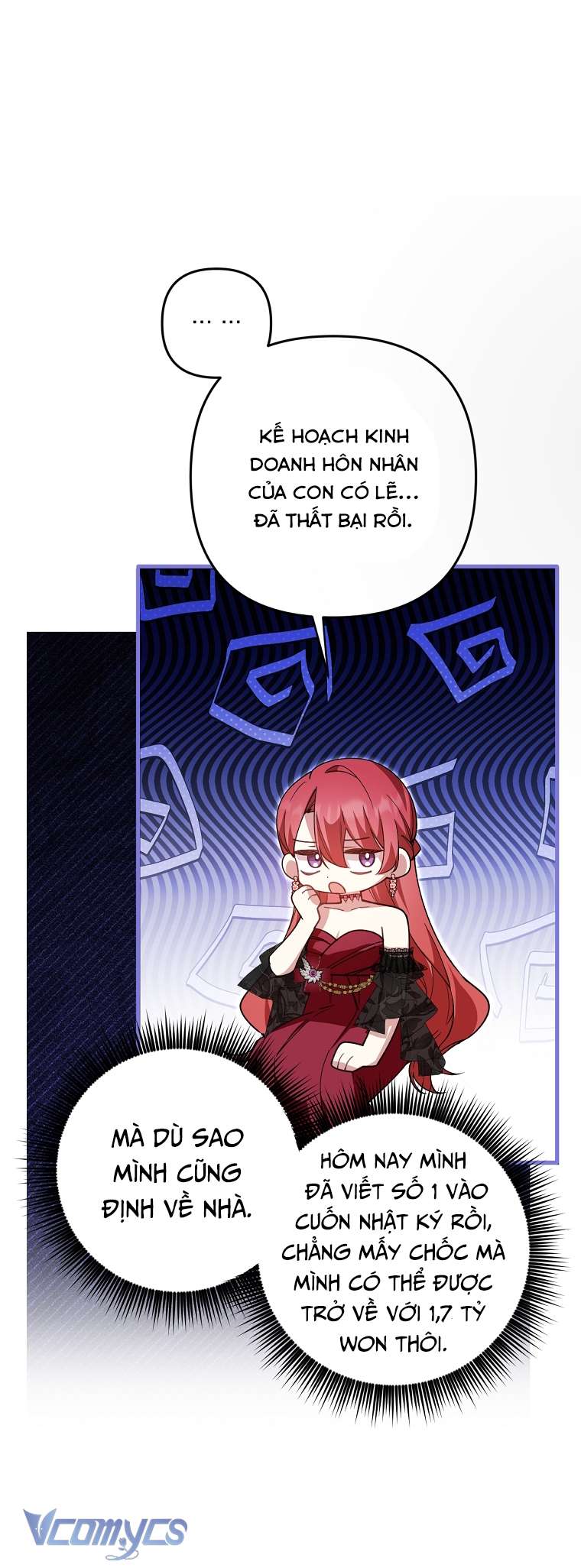 Quý Tộc Gì Chứ, Tôi Chỉ Muốn Về Nhà Chap 20 - Next Chap 21