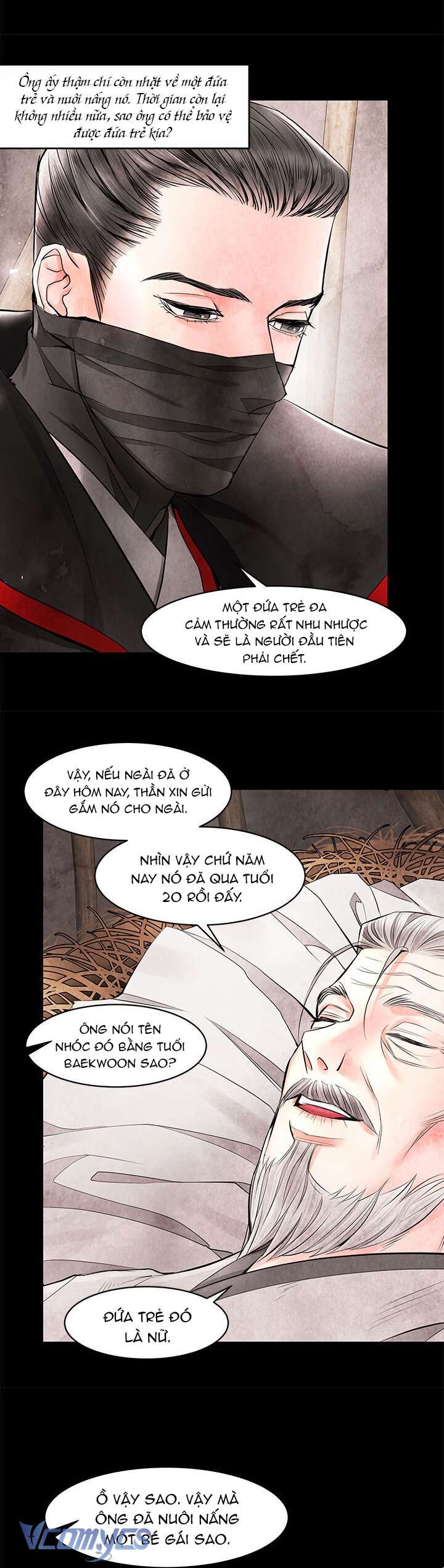 [18+] Đêm Hoang Dại Chap 10 - Trang 2