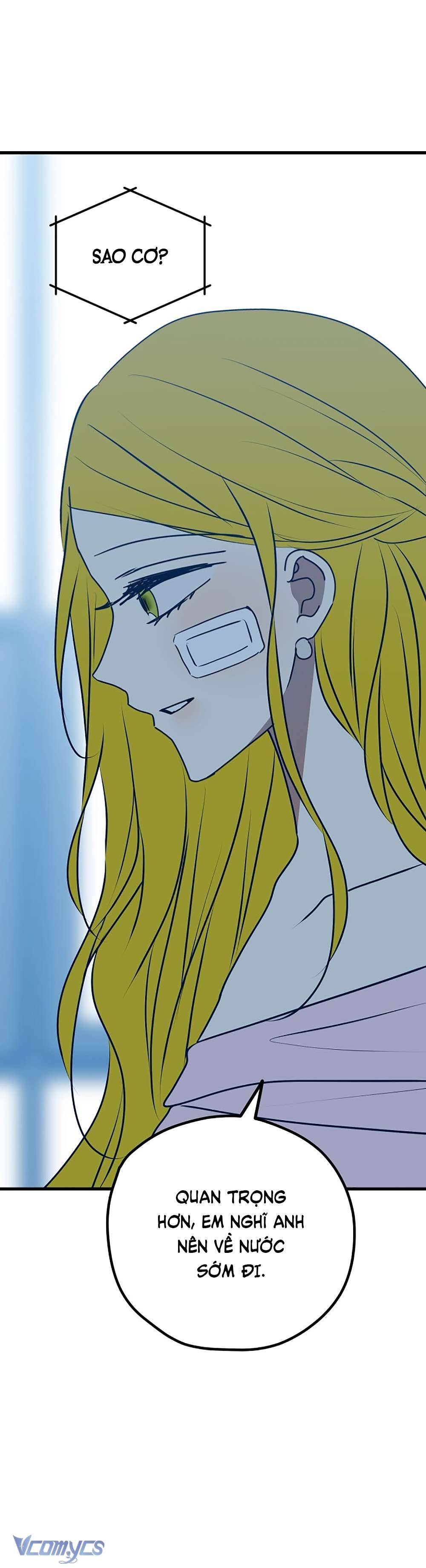 Kẻ Rác Rưởi Không Đáng Được Yêu Chapter 107 - Next Chapter 108
