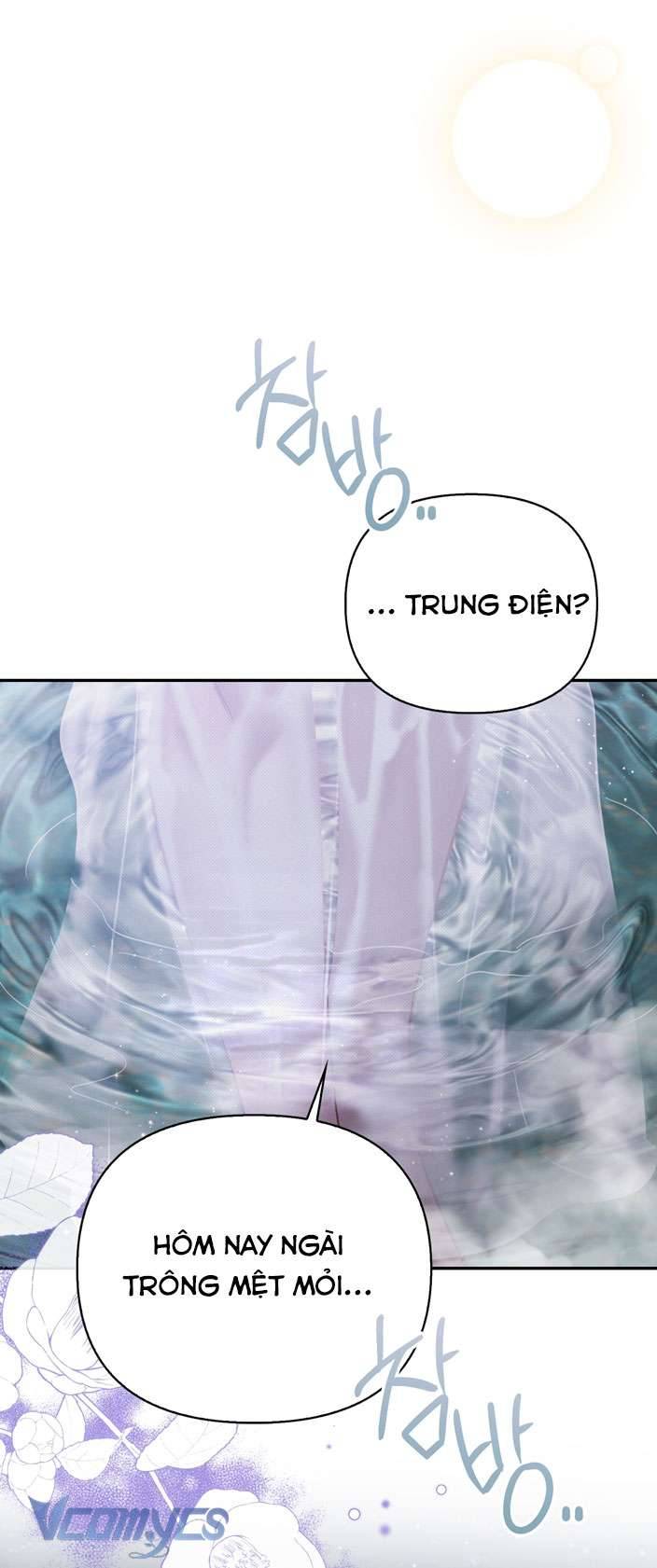 [18+] Tiết Học Bí Mật Của Trung Điện Chap 23 - Trang 2