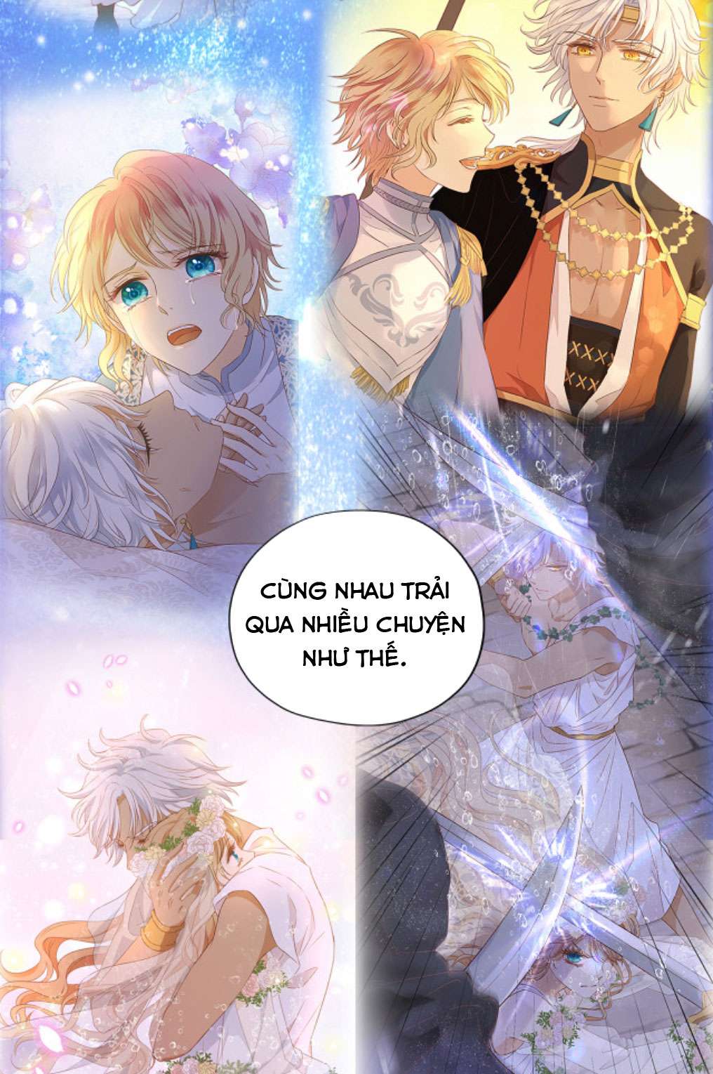 Địch Úc Đa Chi Ca Chapter 112 - Trang 4