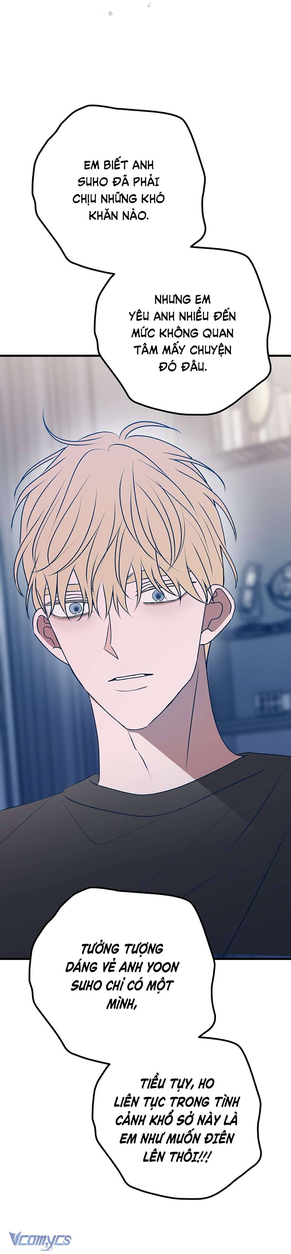 Kẻ Rác Rưởi Không Đáng Được Yêu Chapter 106 - Next Chapter 107