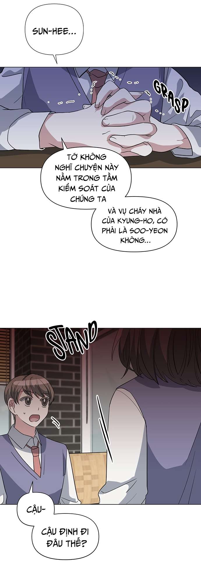 Gia Đình Hoàn Hảo Chap 10 - Next Chap 11