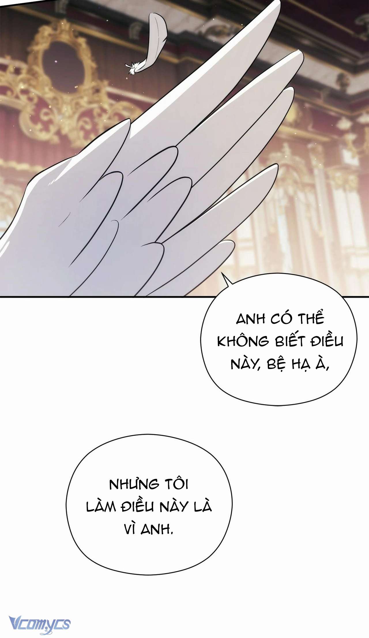 Nàng Công Chúa Trong Chuồng Gà Chap 16 - Trang 3