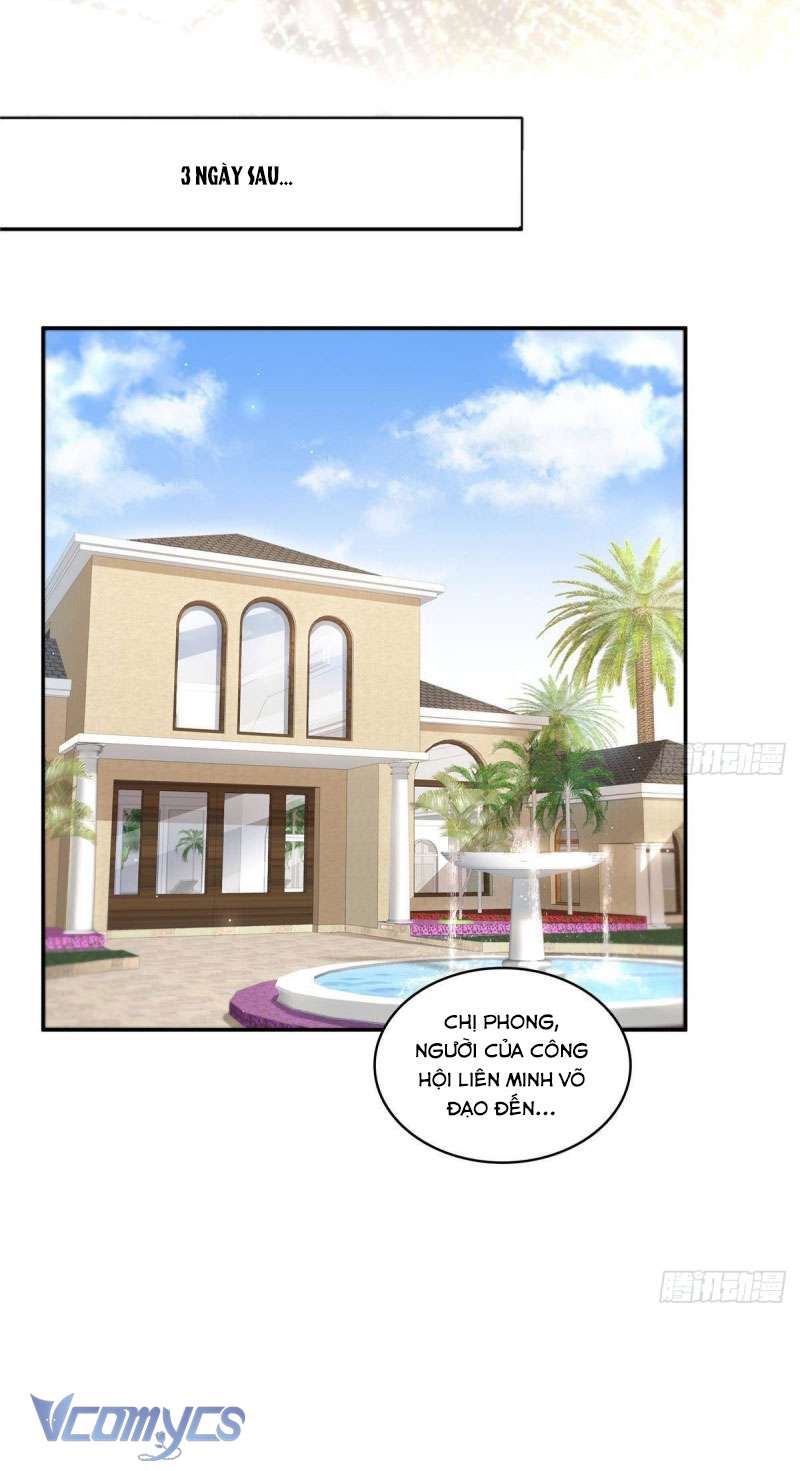 Hệt Như Hàn Quang Gặp Nắng Gắt Chap 524 - Next Chap 525