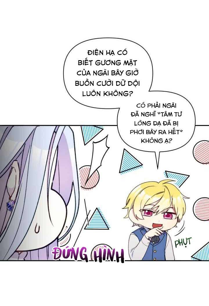 Người Bảo Hộ Của Bạo Quân Là Ma Nữ Tàn Độc Chap 19 - Trang 4