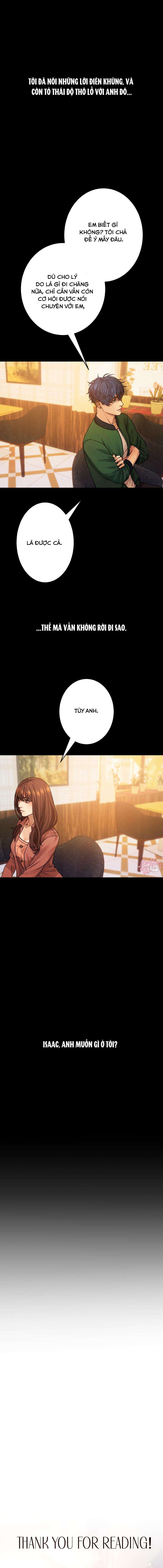 Người Yêu Tôi Là Kẻ Tâm Thần Chap 4 - Trang 4