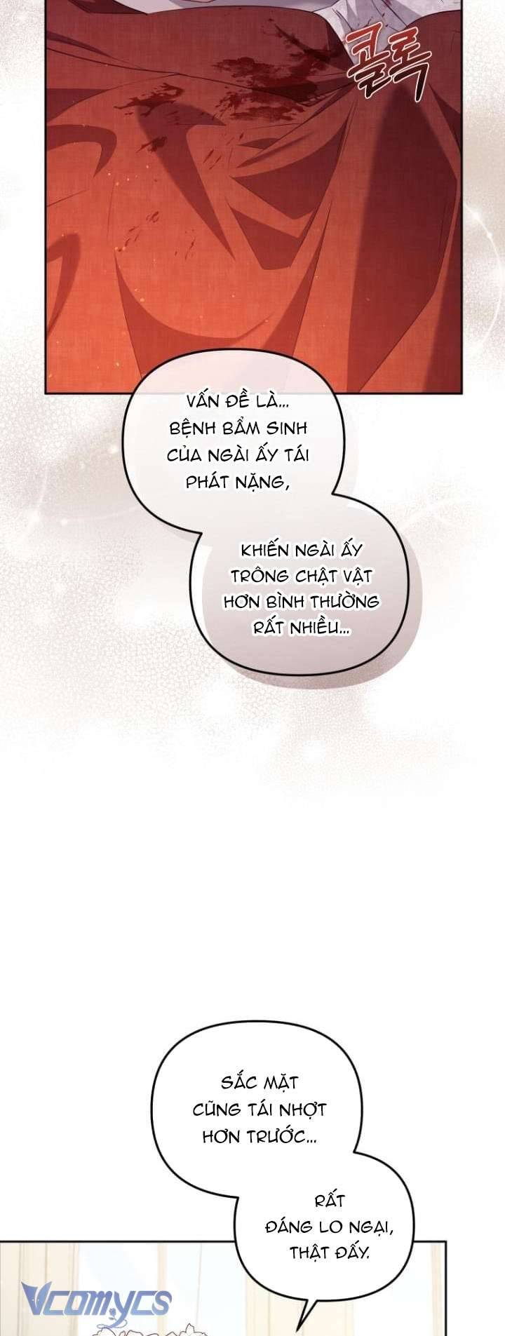 Tôi Được Nuôi Dưỡng Bởi Những Kẻ Phản Diện Chap 51 - Trang 3