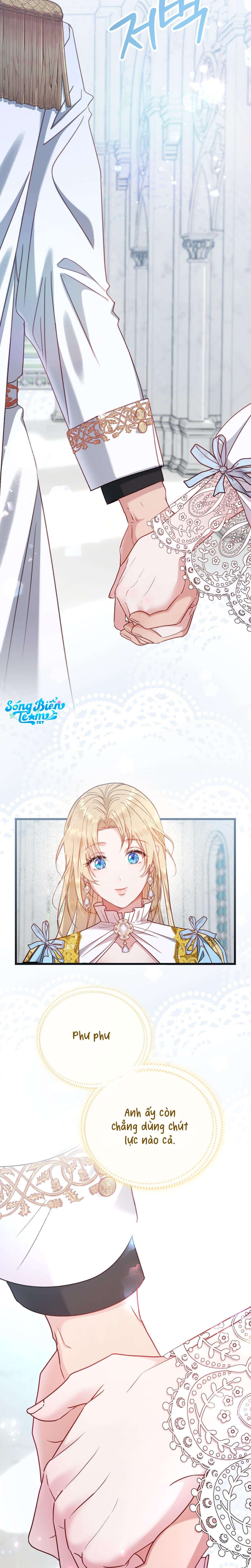 [ 18+ ] Bị Mắc Kẹt Trong Trò Chơi Harem Ngược Vô Vọng Chap 4 - Next Chap 5