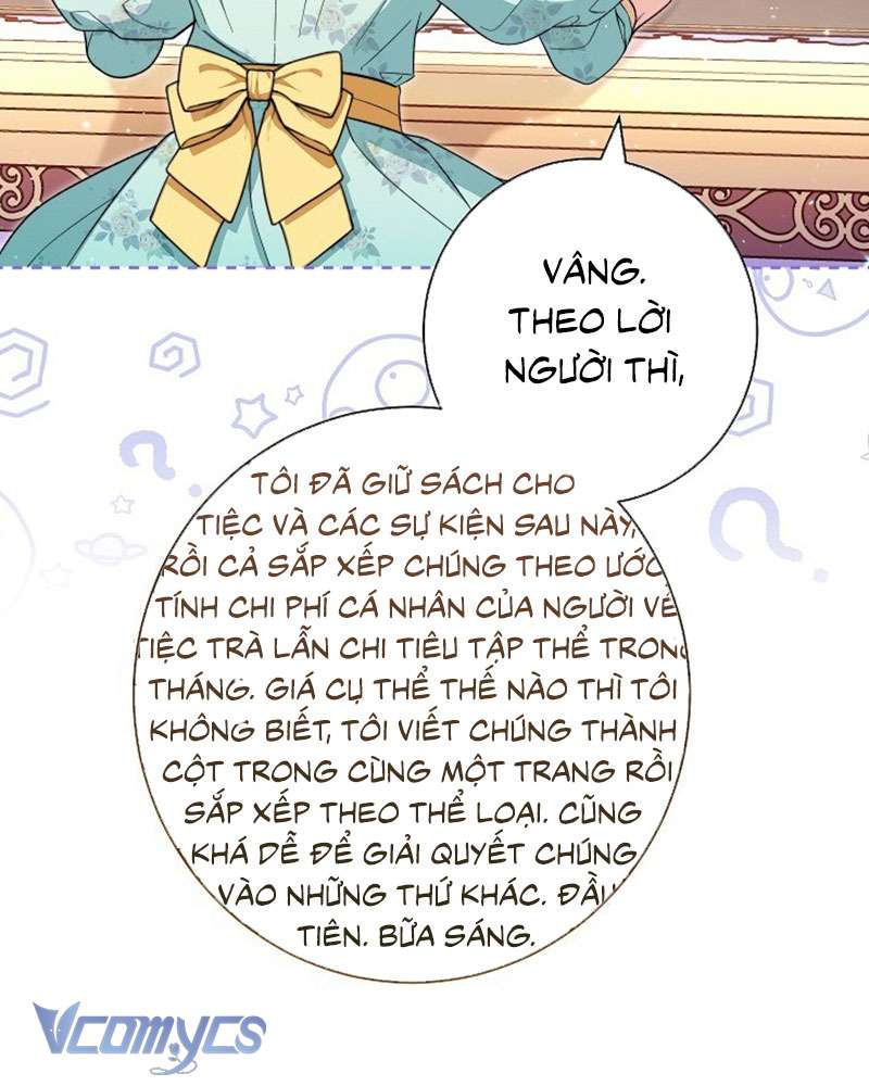 Hầu Gái Độc Quyền Của Hoàng Hậu Phản Diện Chapter 31 - Trang 4