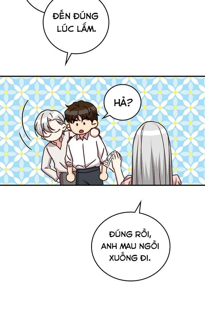 Cẩn Thận Với Các Anh Trai Đấy! Chap 65 - Trang 2