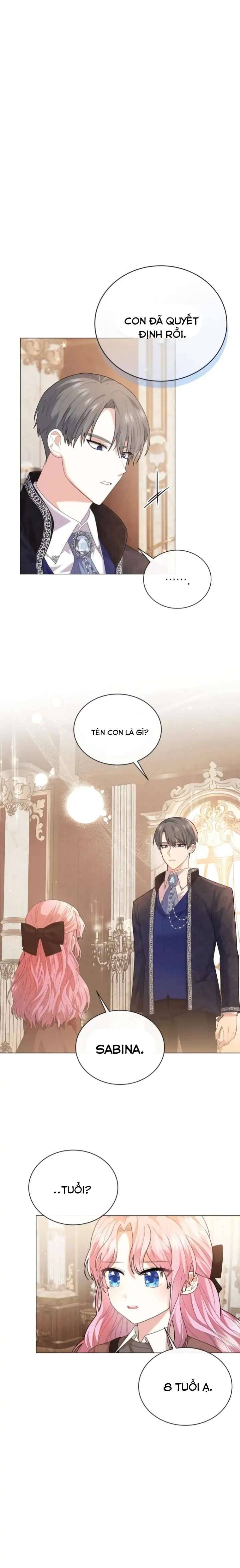 Tiểu Công Nương Muốn Được Hủy Hôn Chap 1 - Trang 3