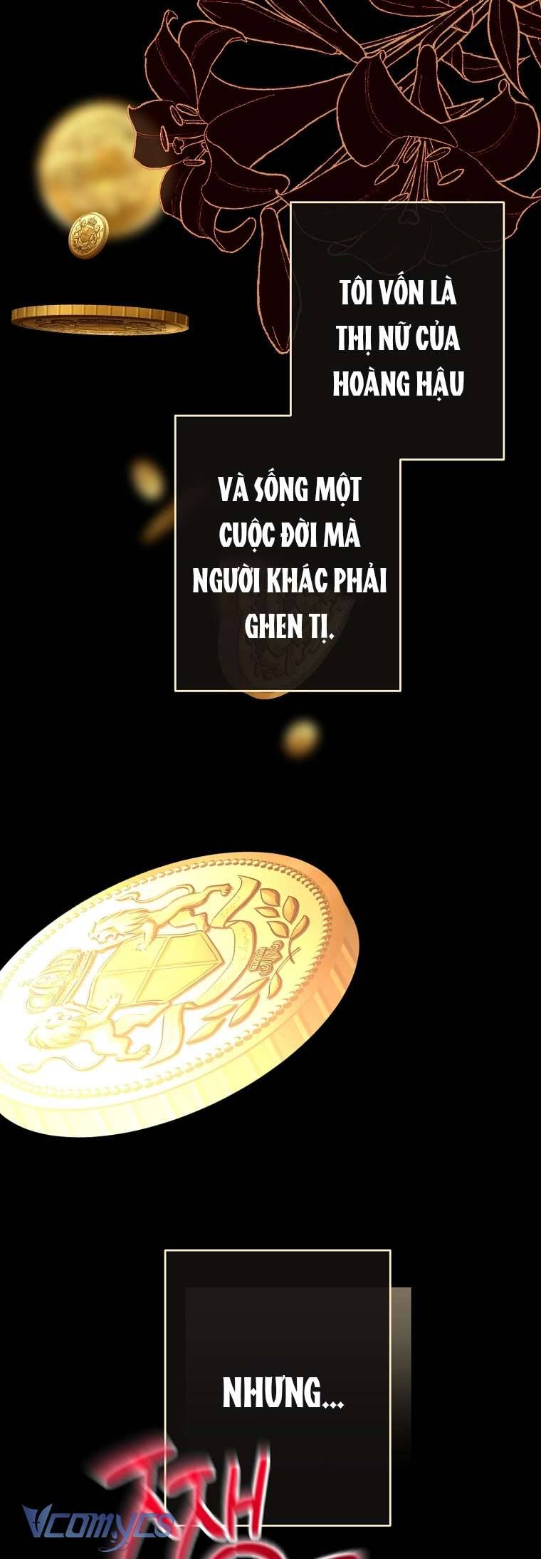 Tôi Chỉ Chăm Sóc Người Cha Ốm Yếu Của Mình Mà Thôi! Chapter 6 - Next Chapter 7