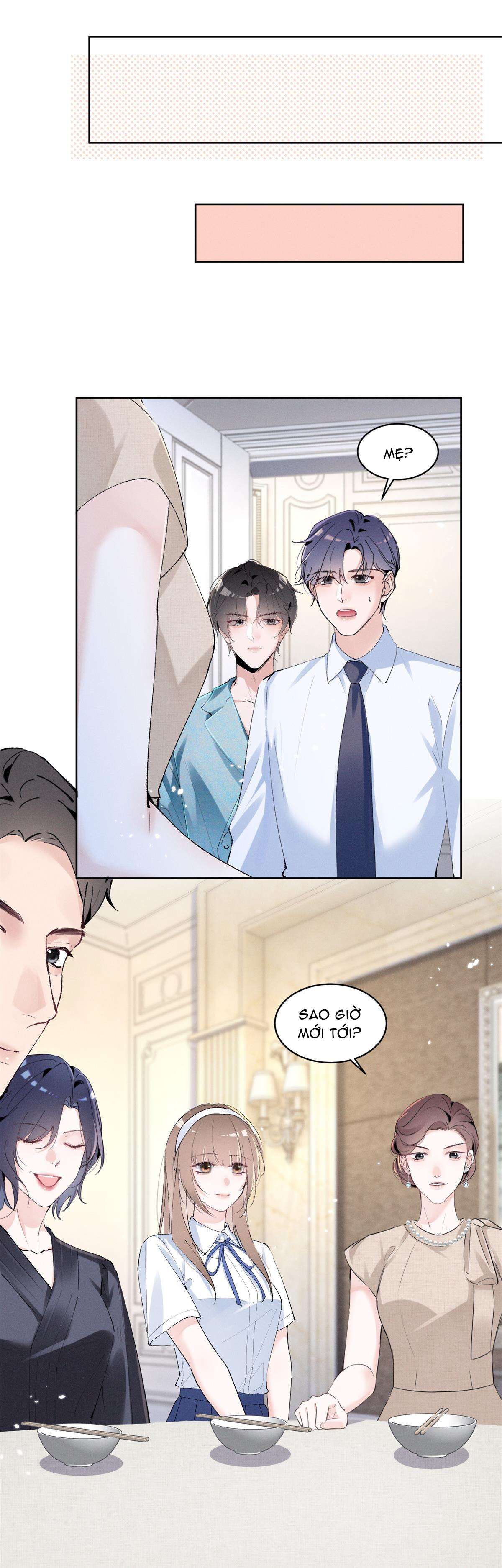Phu Nhân, Thân phận của người lộ rồi Chap 20 - Trang 3