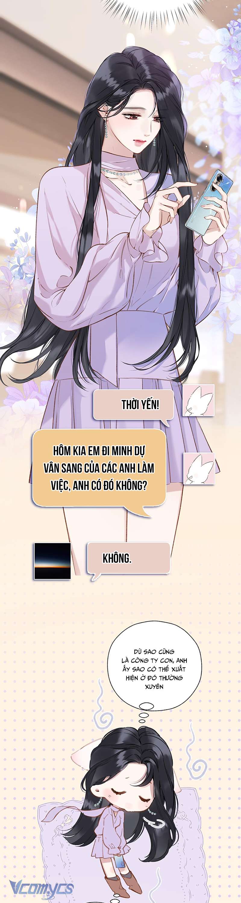 Trêu Nhầm Chap 32 - Trang 4