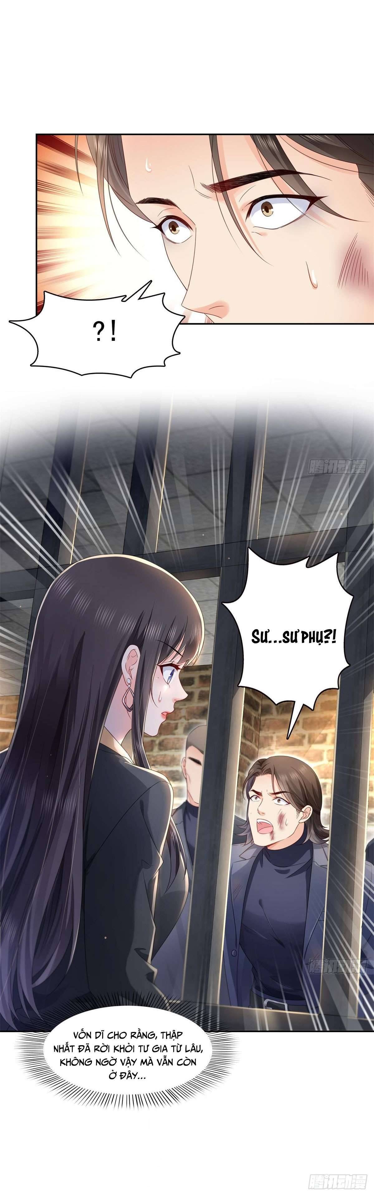 Hệt Như Hàn Quang Gặp Nắng Gắt Chap 393 - Next Chap 394