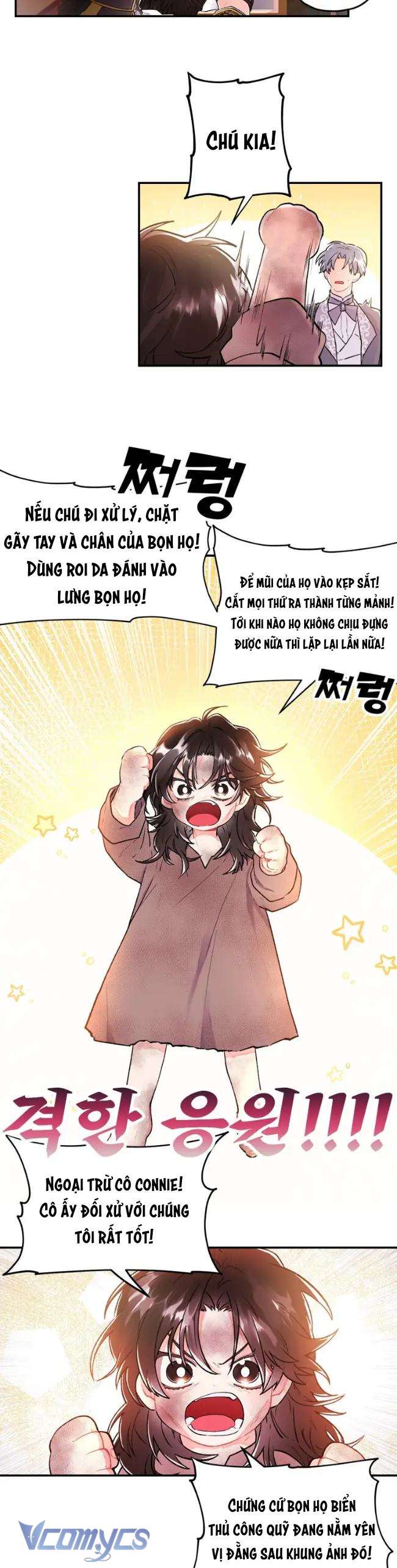 Tôi Đã Trở Thành Con Gái Nuôi Của Nam Chính Chap 2 - Trang 2