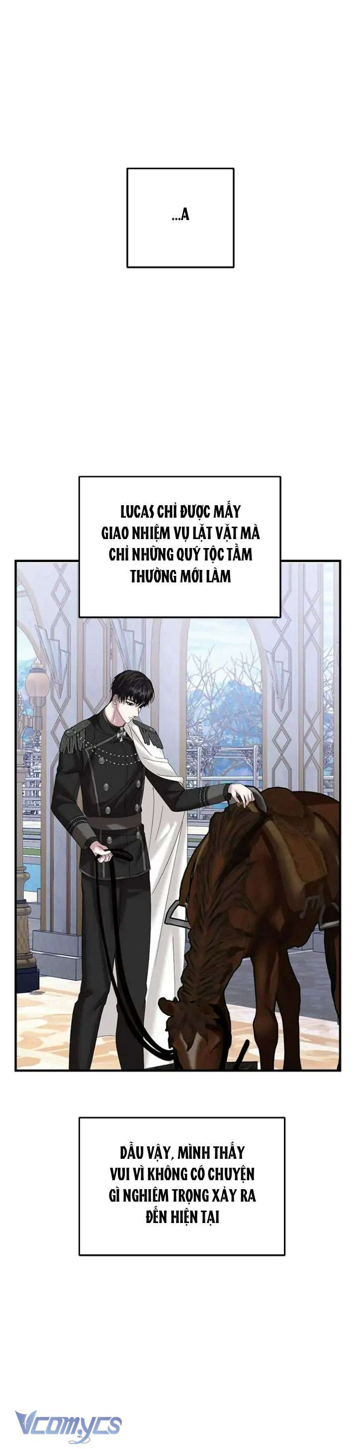 Hôn Nhân Liên Minh Để Trả Thù Chap 34 - Trang 2