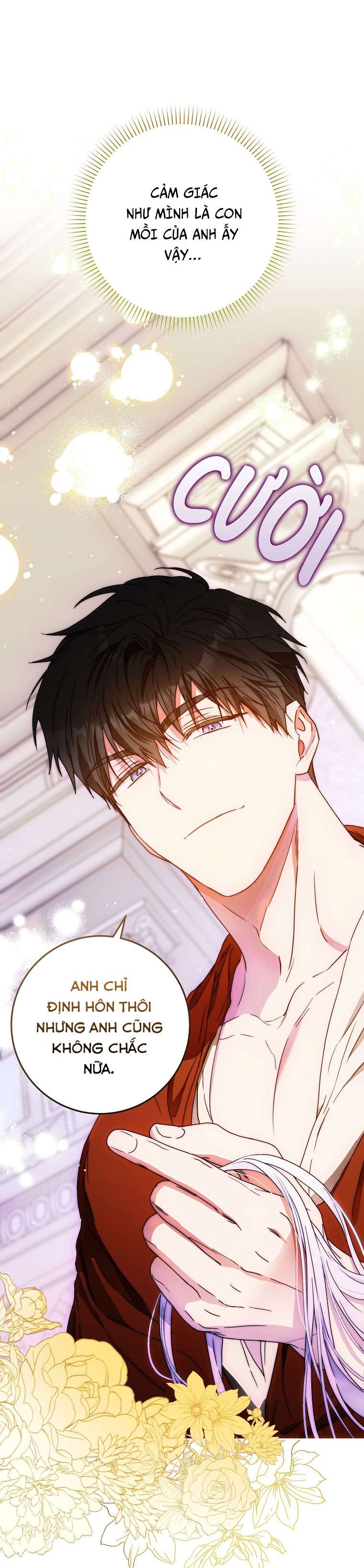 Tôi Trở Thành Vợ Của Nam Chính Chap 61 - Next Chap 62