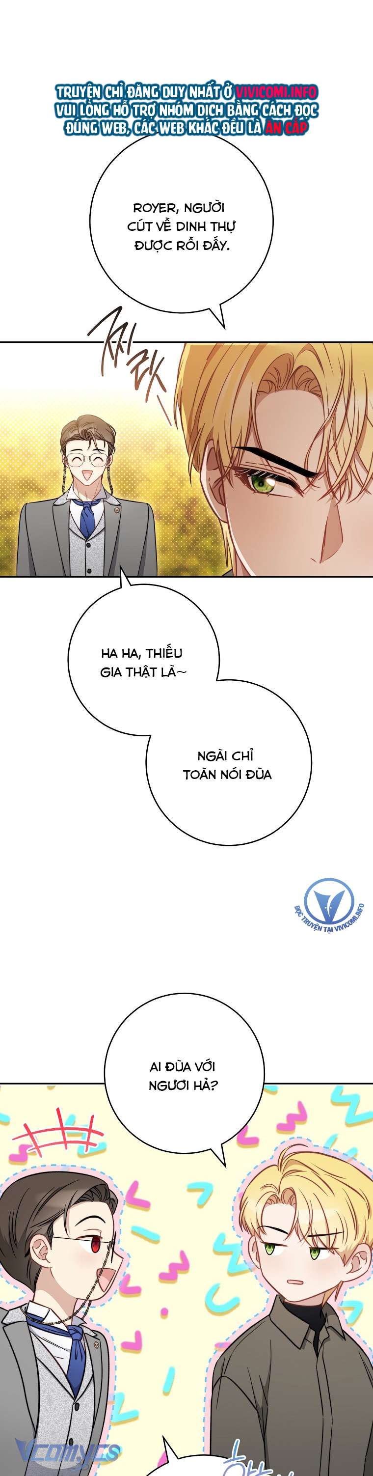 Nam Chính? Cho Cũng Không Thèm! Chapter 22 - Trang 3