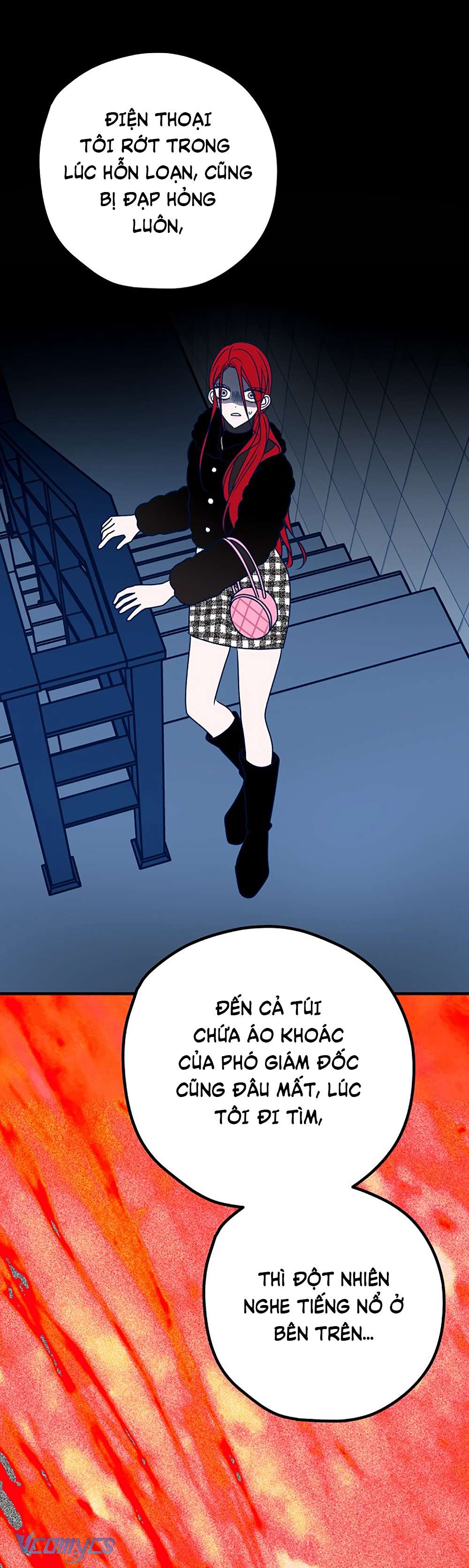 Kẻ Rác Rưởi Không Đáng Được Yêu Chapter 58 - Next Chapter 59