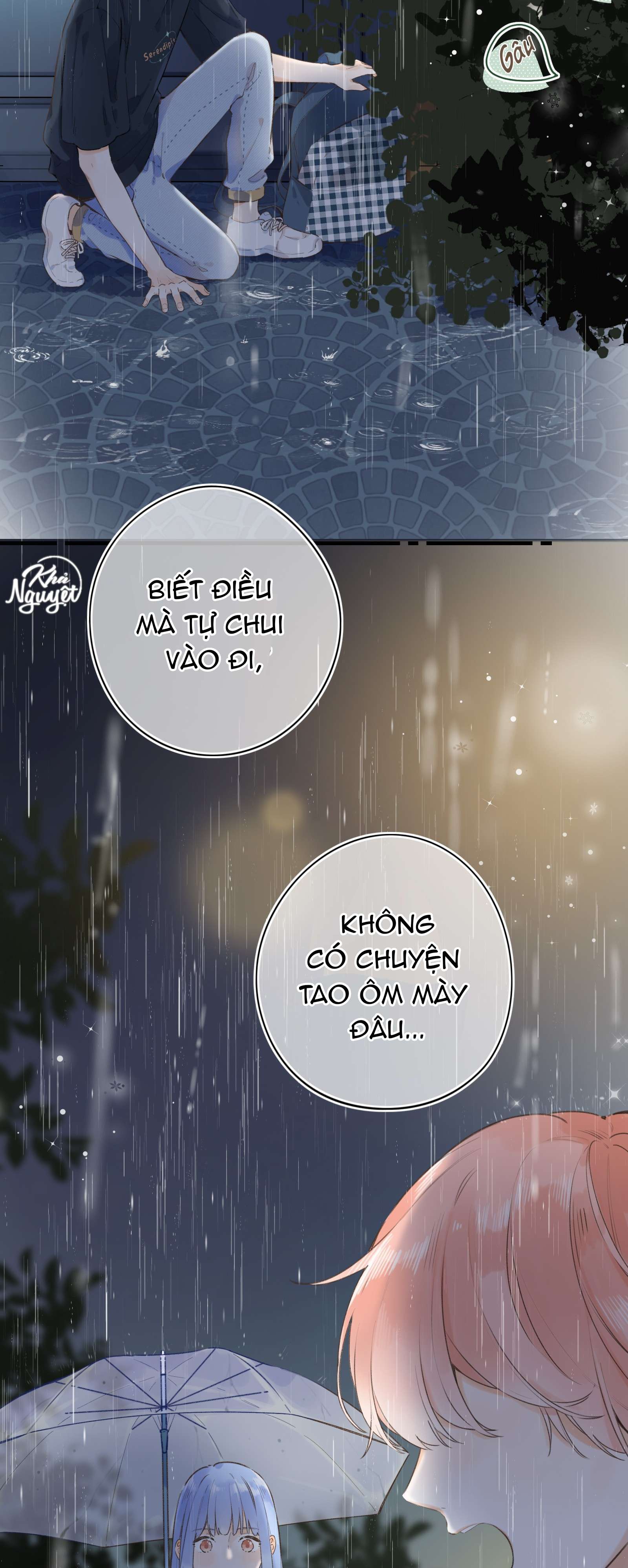 Ánh Sao Phiêu Linh Trong Nước Chapter 38 - Next Chapter 39