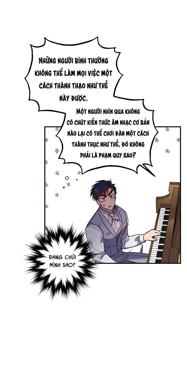 May Mắn Hay Bất Hạnh Chap 31 - Trang 4