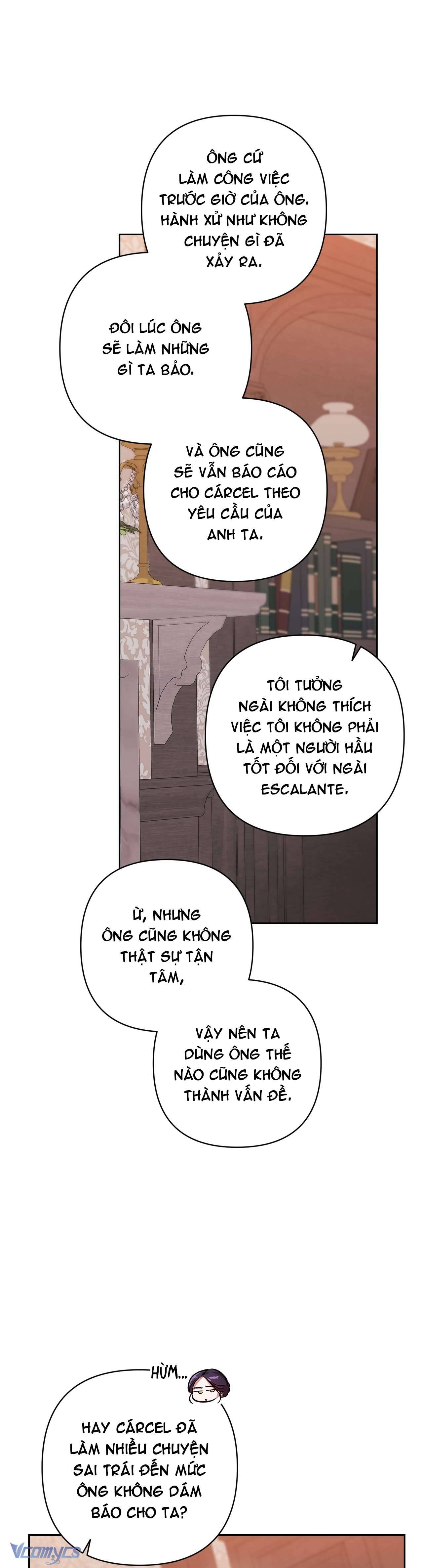 Hôn Nhân Này Rồi Sẽ Đổ Vỡ Chapter 49 - Trang 3